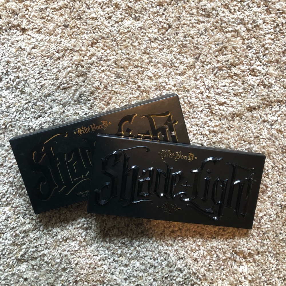 Kat Von D Shade+Light Eye NEW